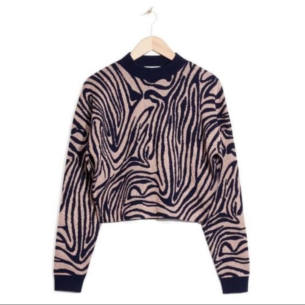 & Other Stories sweater